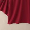 ZANZEA Women Stand Collar Casual Embroidery Loose Short Sleeve Blouse