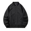 Men's Baseball Uniforms In Spring and Autumn Versatile Trendy Jacket Casual Stand Collar