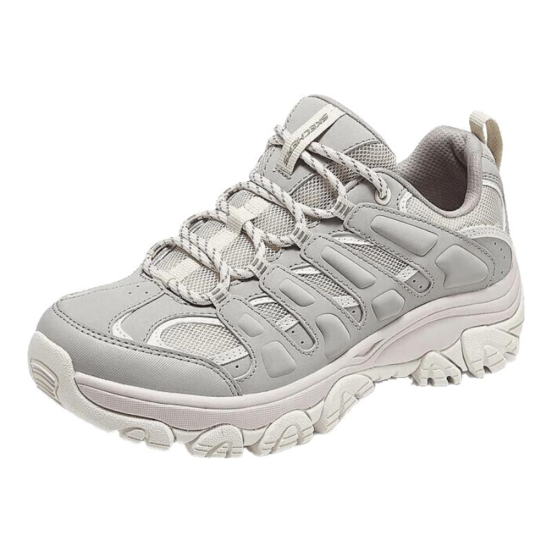 Skechers Xingshan Women s Wide Fit Outdoor Hiking Trail Shoes 180185C 6.5