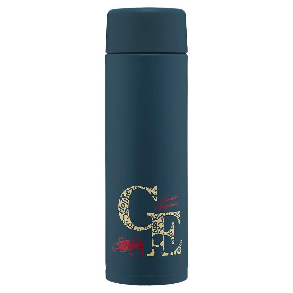 

ZOJIRUSHI Water Bottle Screw Stainless Steel Mug Seamless Detective Conan 0.48L Edogawa Conan SM-ZN48C-EA