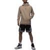Jordan Sport Quick Dry Sun Protection Clothing Men's Medium Umber FN5872-244