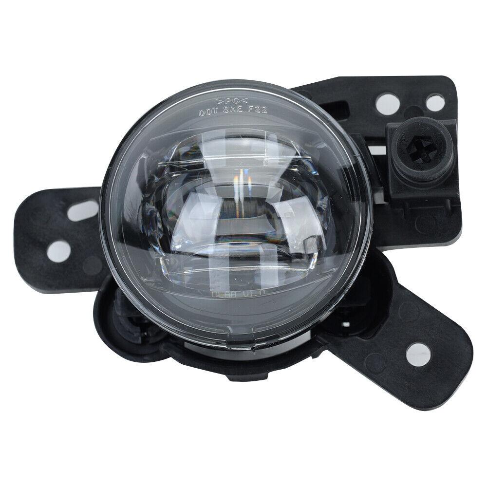 

Светодиодные противотуманные фары переднего бампера с крышкой и проводкой для Chevy Colorado 2023 2024