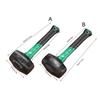 Shock Absorbing Rubber Mallets With Industrial Construction Suitable For Flooring Tile Furniture Assembly Home Projects