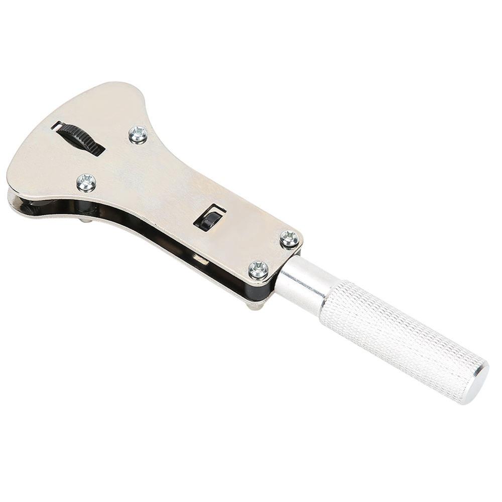 Adjustable Screw Watch Back Case Opener Back Case Remover  Change Battery Yourself