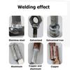 3/15Pcs Temperature Universal Welding Rod Easy Welding Aluminum Rod Metal Universal Easy Melting Welding Rod