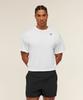 Oversized Performance T shirT whiTe A6a4w Wb57