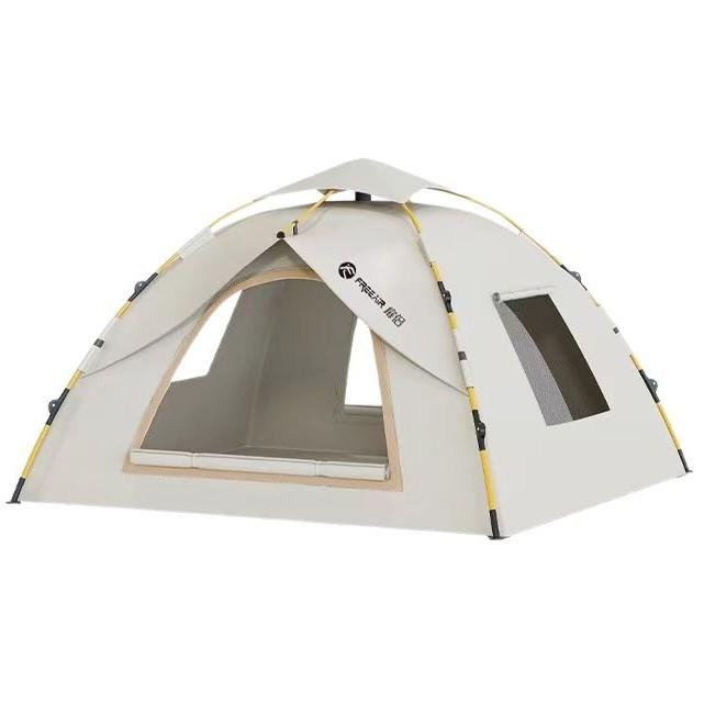 Automatisches Outdoor-Campingzelt: Insektensicher und Sonnenschutz