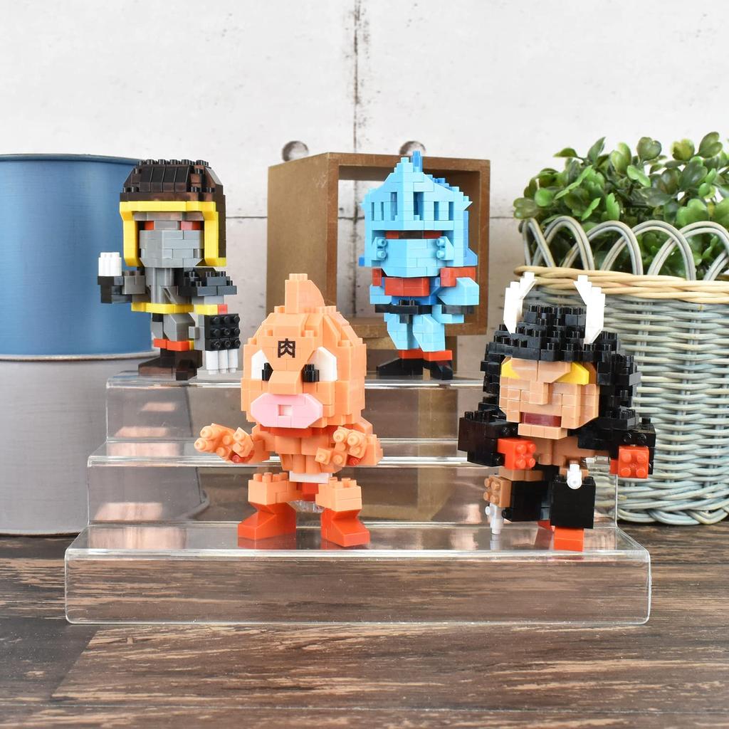 Nanoblock Kinnikuman Robin Mask NBCC122