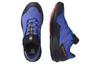 Men's Sneakers SALOMON Pulsar Trail Fabric Cushioning Slip Resistant Abrasion Resistant Support Balance