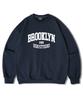 UNDEROFF Authentic Relaxed Brooklyn Oatmeal Sweatshirt