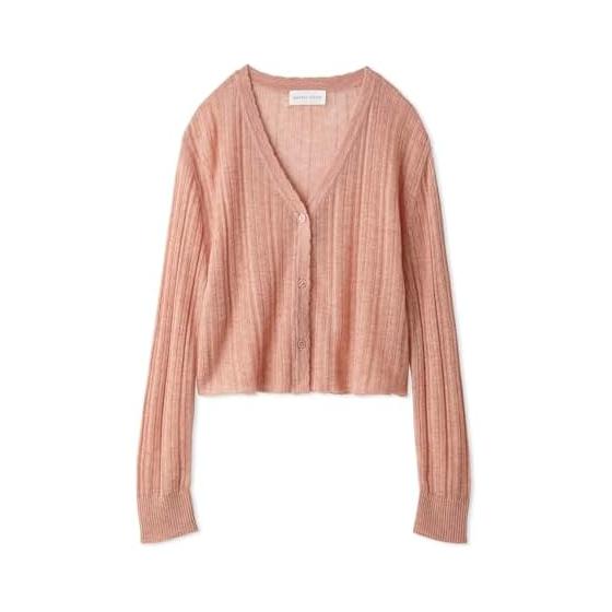 [Sneider Home] Sheer Cardigan SHNT254015 Women s