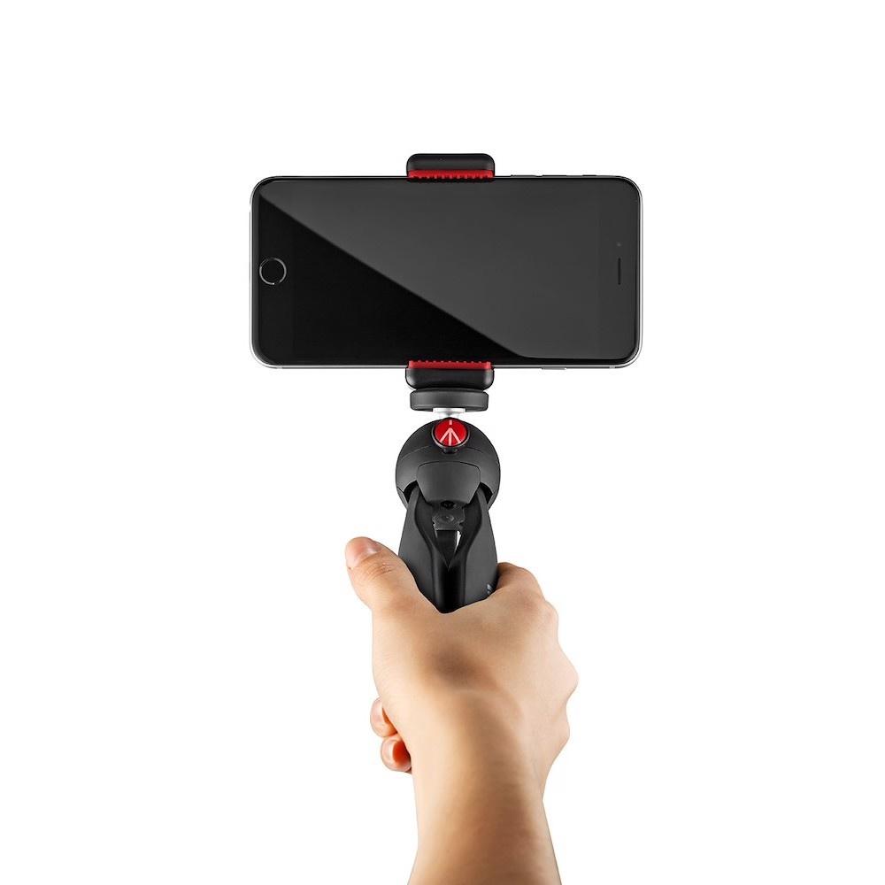 Statyw Manfrotto PIXI MII Smart Z Klamrą Do Smartfona