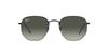 Sunglasses 0RB3548 GRADIENT LENS 54 Ray-Ban 002/71 BLACK/GREY