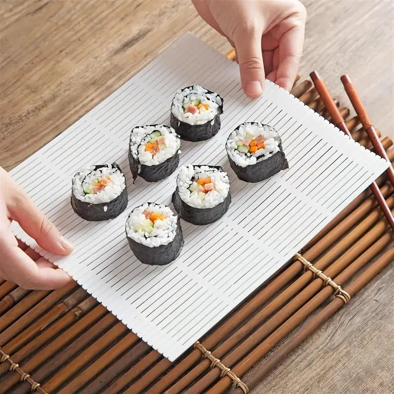 Japanisches Sushi-Rollset: DIY Heimküchenwerkzeuge für perfekte Algen- und Reisrollen