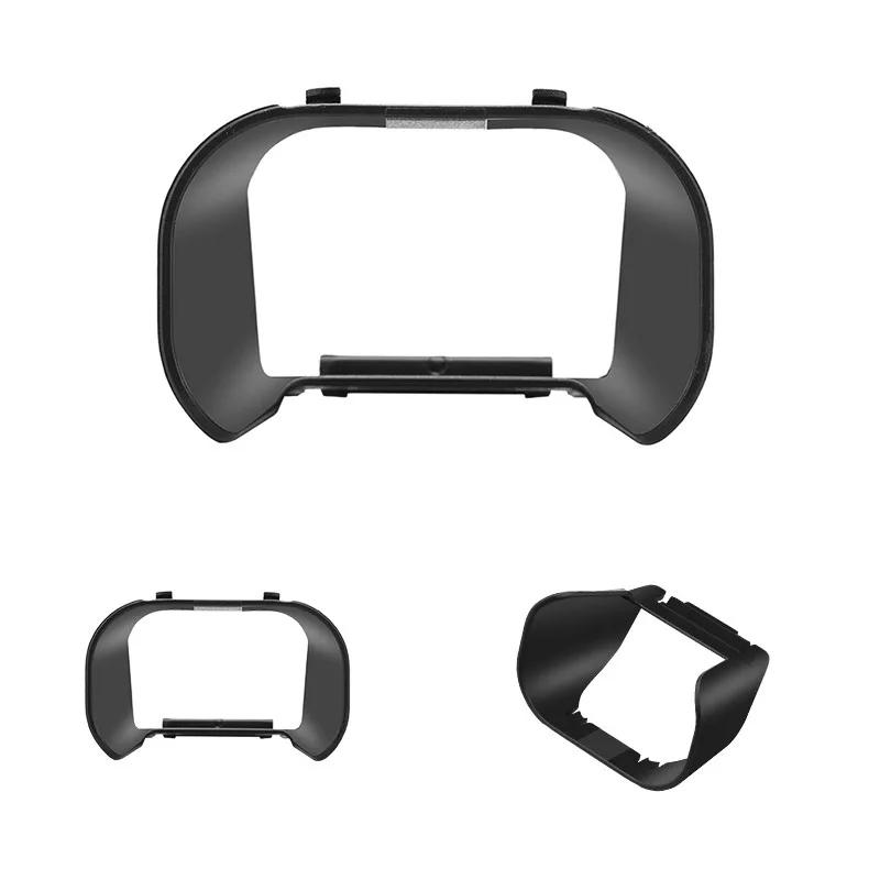 Lens Cover for DJI Mavic Mini/Mini 2/Mini SE Lens Hood Sunshade Protective Cover Anti-glare Gimbal Camera Guard Accessories