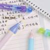 Creative Twist Water Gun Gel Pen Office Multifunctional Night Reading Students Stationery Writing Pen Ballpoint Pen Stylus Pen