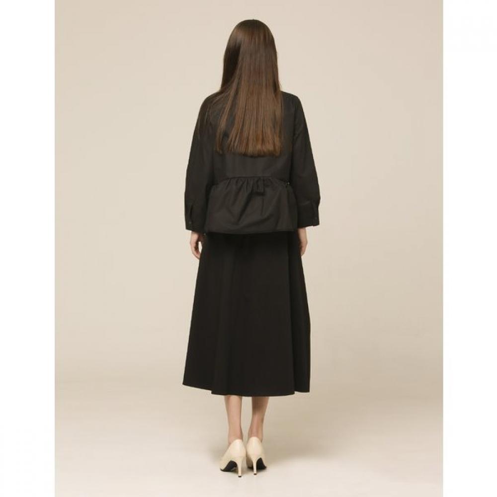 Son Jung Wan Frill Cotton Blouse Zdr6161081