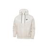 Nike Sportswear Windrunner Men's Hooded Jacket White (Unisex) Jackets DA0001 104