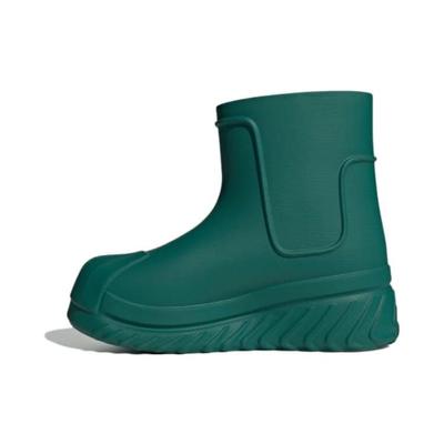 AdiFOM Superstar Boot Collegiate Green Women Sneakers Core-Black IE0390