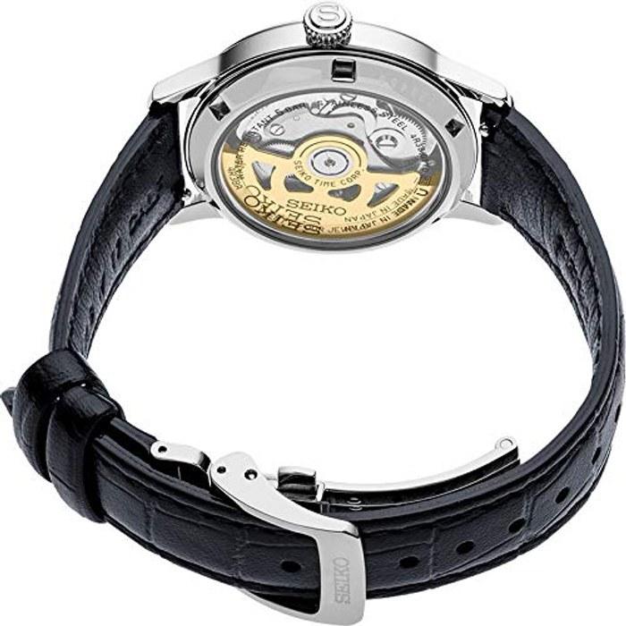 Seiko Presage Automatic Open Heart SSA785J1 (Blue)