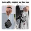 For DJI OSMO NANO Mini Storage Case Anti-scratch Protective Bag Camera Protective Case with Wrist Strap