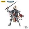 HiPlay JoyToy Nun Soldier Armor Movable Sororitas Order of the Argent Shroud Paragon Warsuit Sister Collaen 1/18 Figure-Adepta