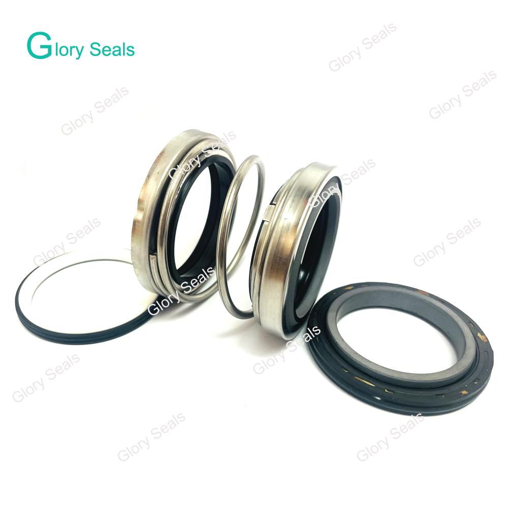 560D-40/45( Seat OD:57/60mm) Double Face Mechanical Seals Dual seal For E-bara Pump C/C/S/S/N