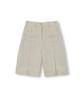Beulaunyadeu W Bermuda Pants, Beige