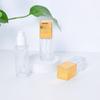 Vial Liquid Foundation Bottle Cosmetic Container Lotion Pump Bottle Empty Refillable Bottle