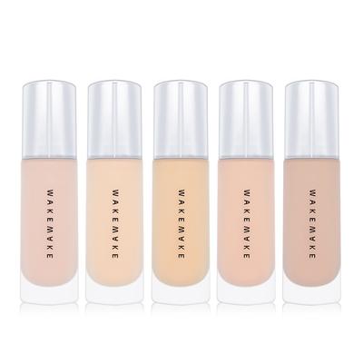 Wake Make Water Velvet Cover Foundation 30ml, Nr. 17 Jasny, 1 szt.