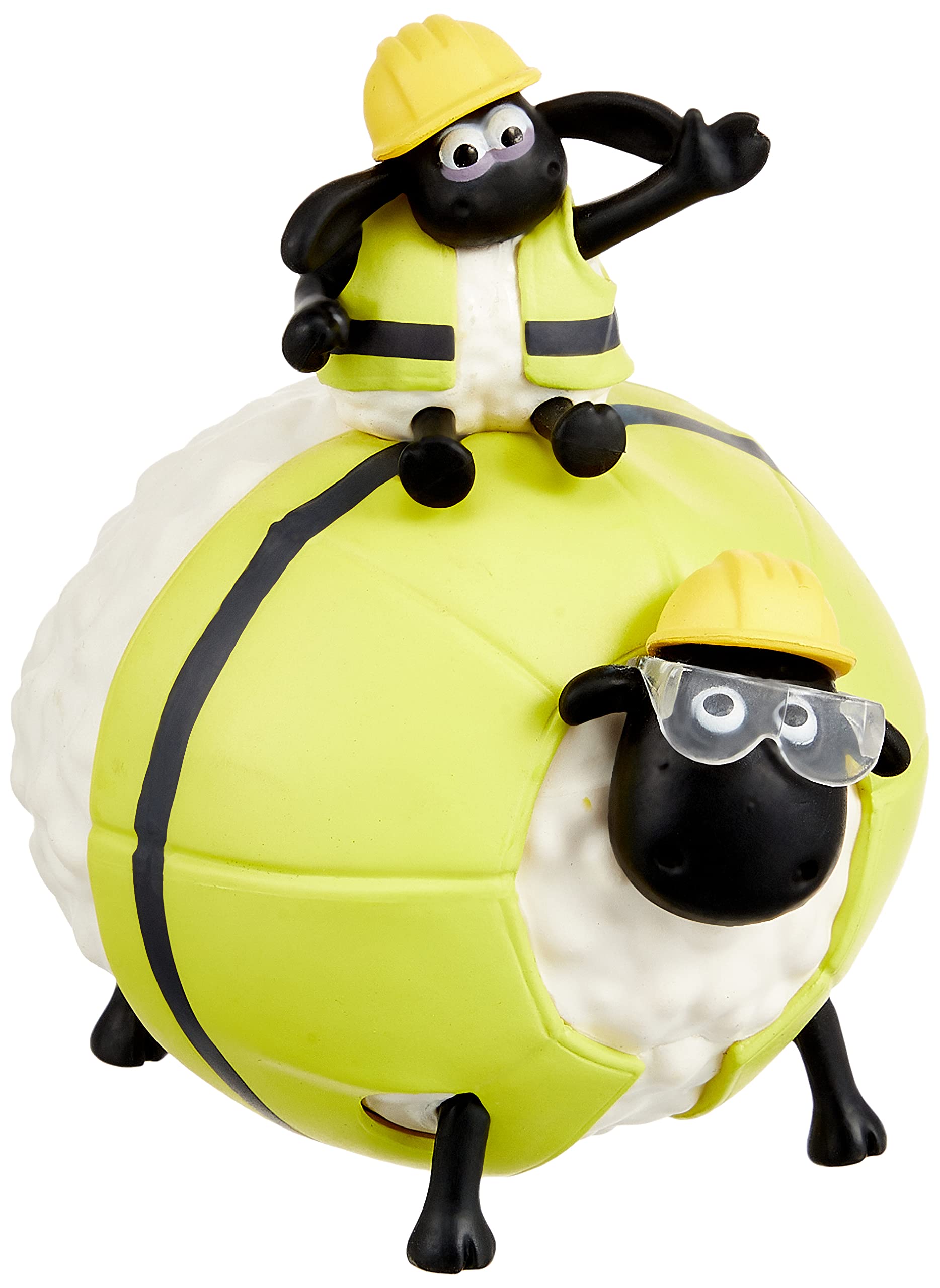 

Medicom Toy UDF Ultra Detail Figure 595 Shaun the Sheep UFO Timmy approximately fully assembled figures No. Movie Fever! & Shirley, 35mm/50mm tall,