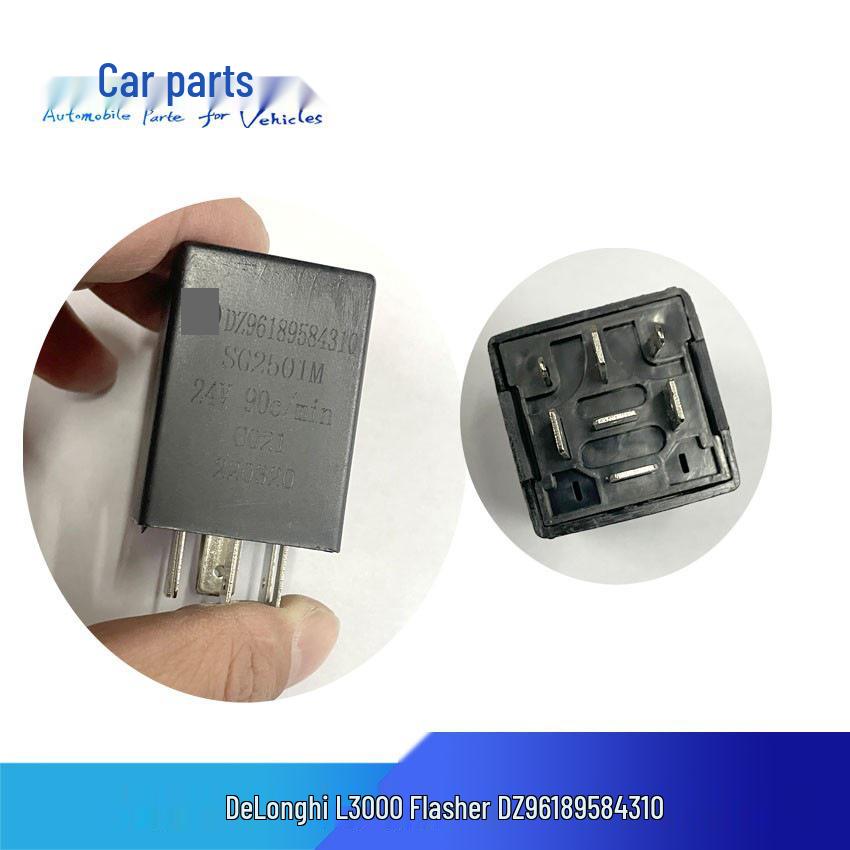 Shaanxi Auto Delong L3000/M3000 Electronic Flasher DZ96189584310