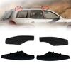 Roof Rack Cover For Hyundai Santa Fe Santafe 2002-2006 Auto Front Rear Left Right Luggage Bar Rail End Shell Plasitc Cover