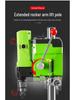 Compact Industrial-Grade 220V Precision Drill Press - Mini Multifunctional Electric Drill with High Precision for Home Use