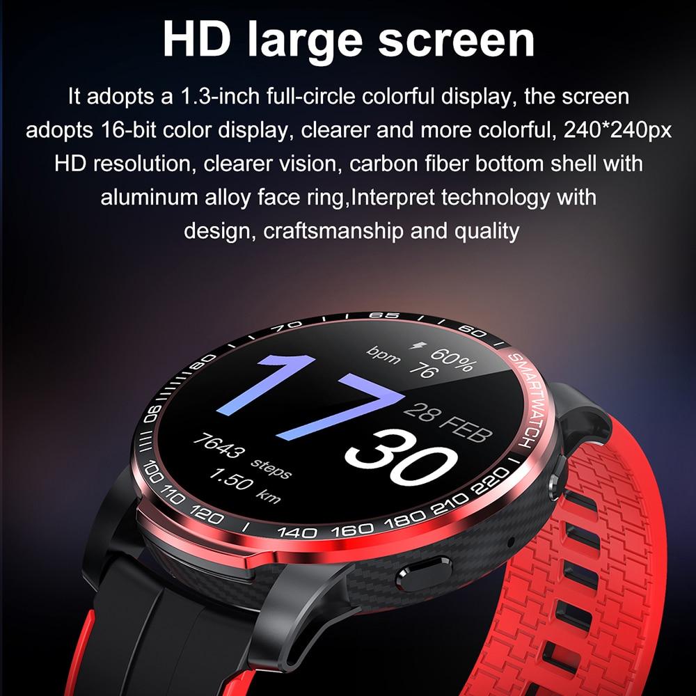 TORTOYO DM98 OS Android reloj teléfono inteligente 2,2 \