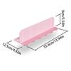 Reusable Sink Splash Guard Anti-splash Water Baffle Plate Kitchen Water Baffle  for Wash Basin
