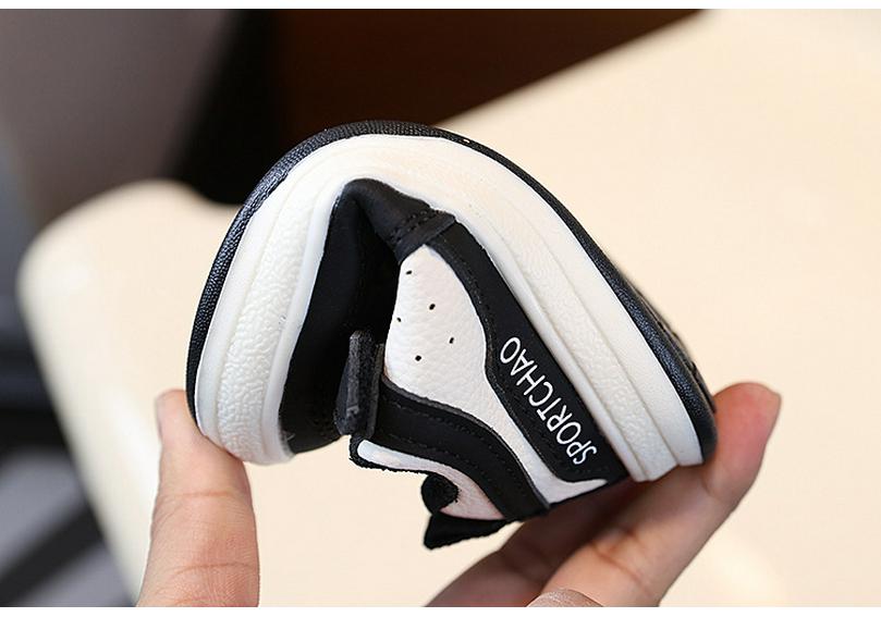 2025 Spring & Autumn Fashion Shoes for Girls and Boys - Trendy Children's Board Shoes