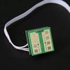 0,3-20M 24GHz Mikrowellen-Radarsensor-Modul 5V keine Verzögerung kleiner Winkel Fahrzeug bewegliches Objekt Mensch-Erfassungskopf Entfernungssensor