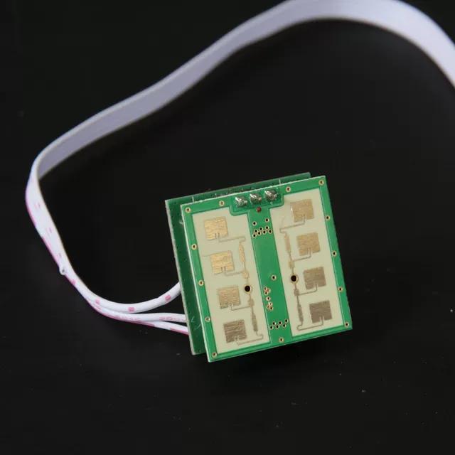 0,3-20M 24GHz Mikrowellen-Radarsensor-Modul 5V keine Verzögerung kleiner Winkel Fahrzeug bewegliches Objekt Mensch-Erfassungskopf Entfernungssensor