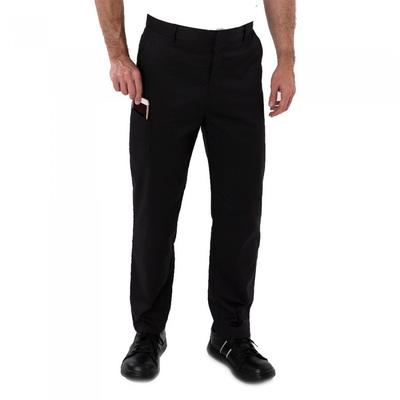 Mens Slim Fit Stretch Trousers