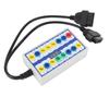 16?Pin OBDII Protocol Detector Break Out Box Professional Auto Car Fault Diagnostic Tool