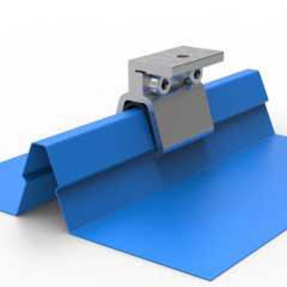 Accessorie Solar Panel Clip Aluminum Alloy Fixture