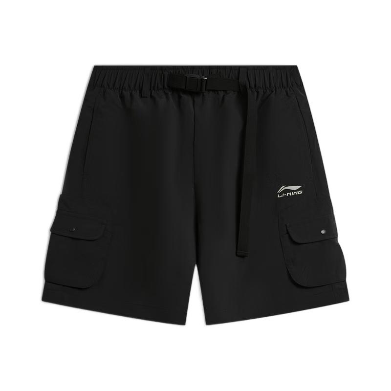 Li-Ning 2026 Women s Printed Sport Shorts L