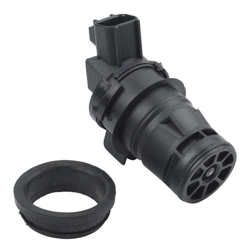 Windshield Washer Pump for Toyota 8533060160 8533006070 8533060180 Direct Fit Replacement Cleaning Pump Black Plastic