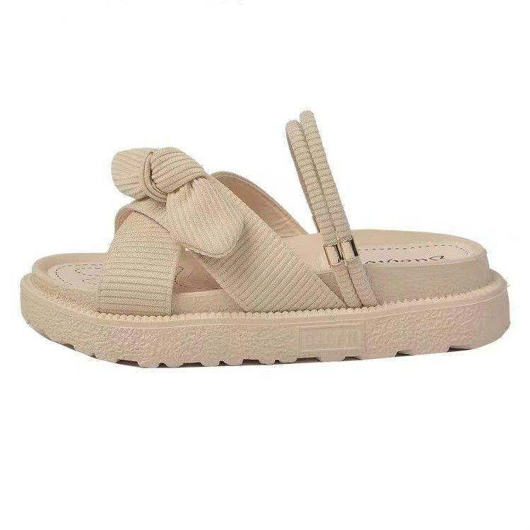 Slippers For Summer Women With Thick Soles And Soft Soles For Men To Wear, And Fashionable