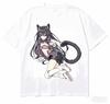 How NOT To Summon a Demon Lord Cotton T-shirt New Model Shirt Personality Clothes Year Round Cl