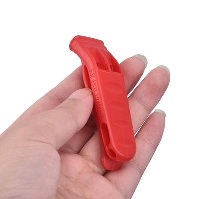5Pcs Kayak Diving Rescue Emergency Safety Whistles Survival Camping Swimming