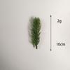 Simulation Pine Needles Christmas Atmosphere Arrangement Green Plants Christmas Wreath Water Grass Decoration Decorative