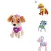 Adorable 20cm Paw Patrol Dog Plush Toy Stuffed Puppy Doll For Kids Gift Collection