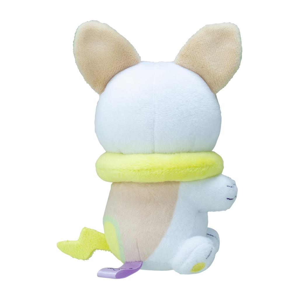 Center Original Clip Mascot Play Yamper x x 7 x W x Pokémon Rough! 14.5 10.5 (H D cm)